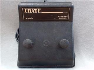 CRATE AUDIO FS-60 REVERB PEDAL